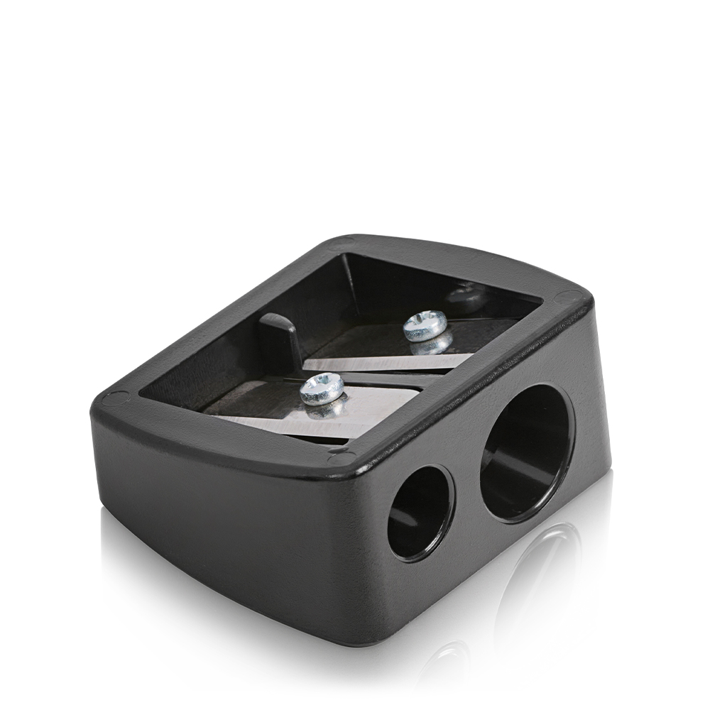 Sharpener Double, 8mm/12mm